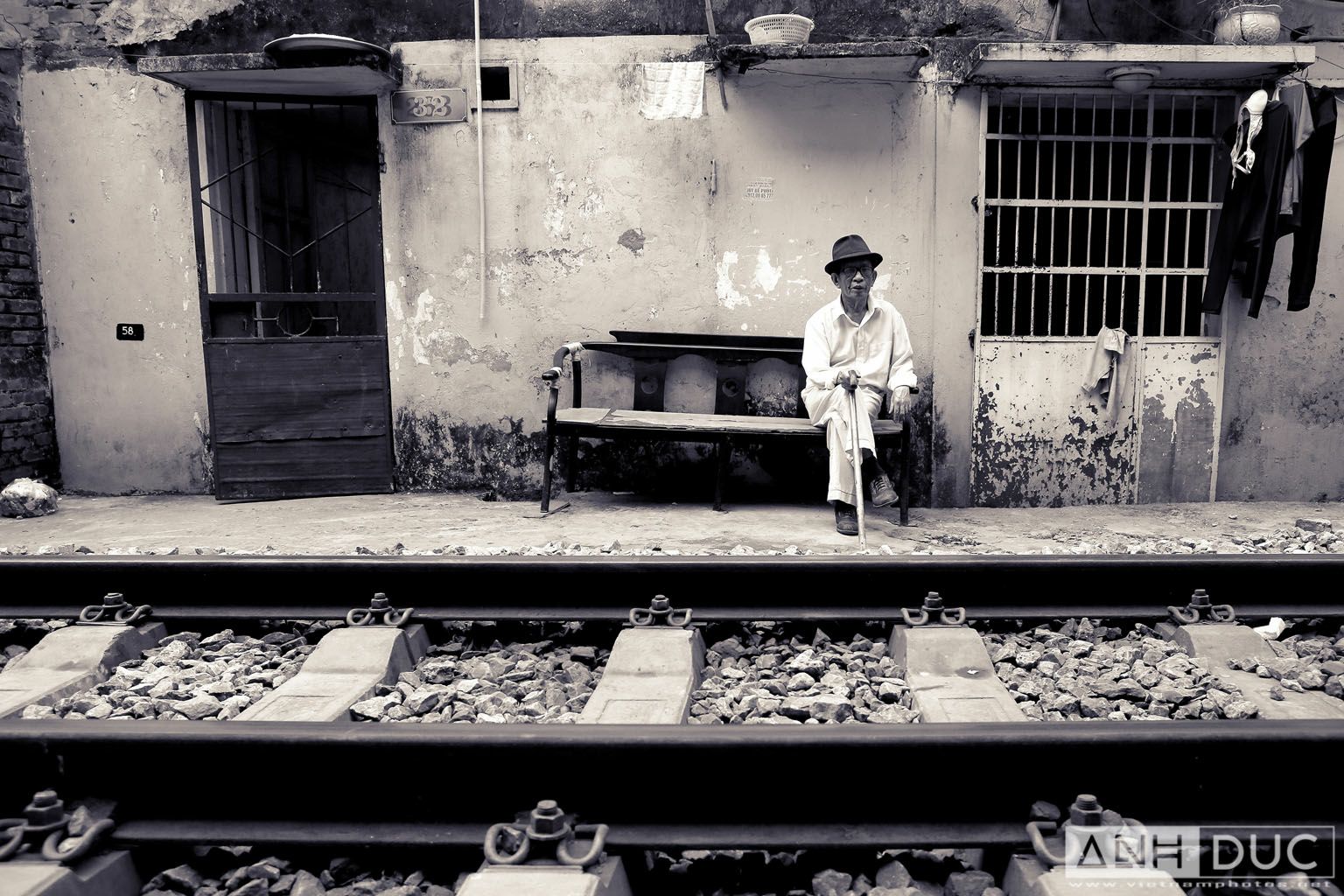 Life beside the railway